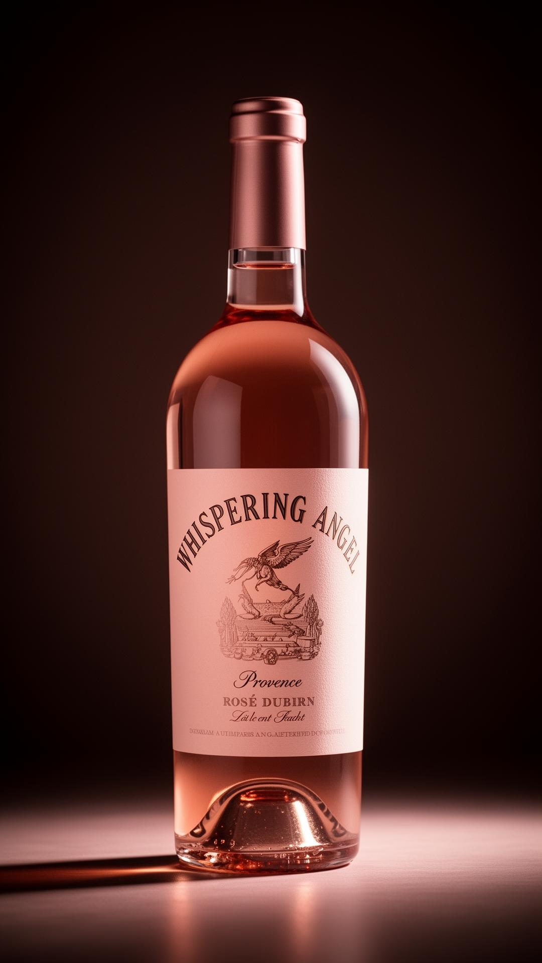 Whispering Angel Rosé