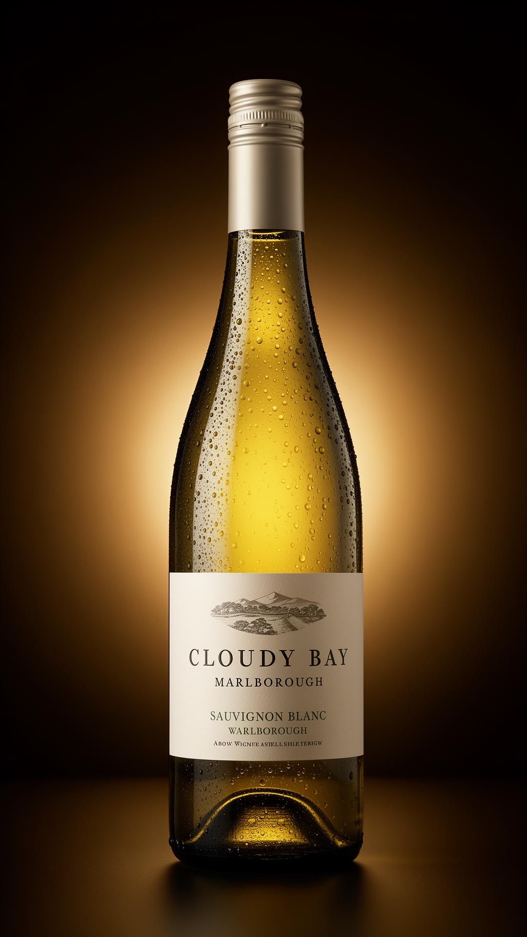 Cloudy Bay Sauvignon Blanc