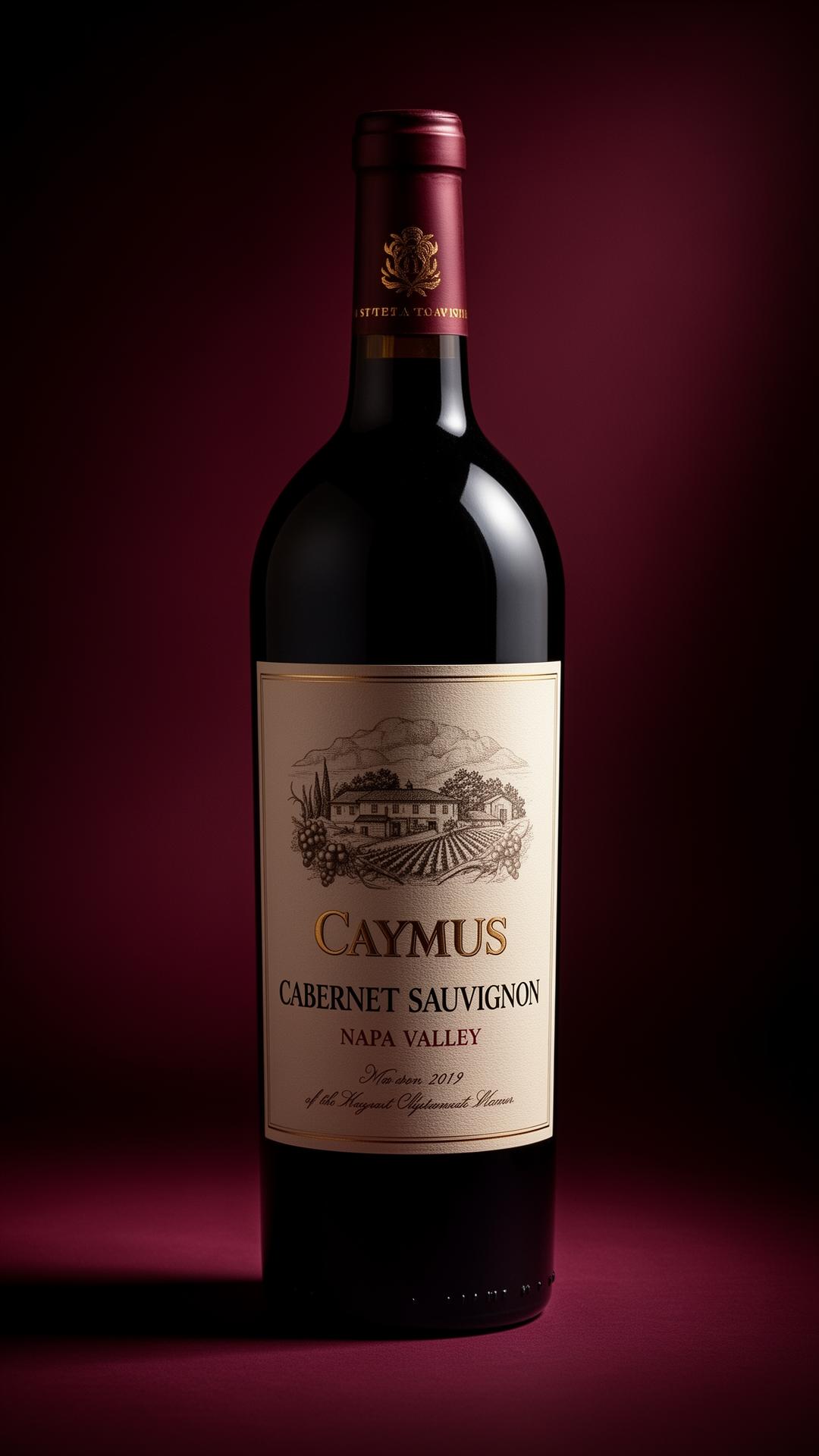 Caymus Cabernet Sauvignon